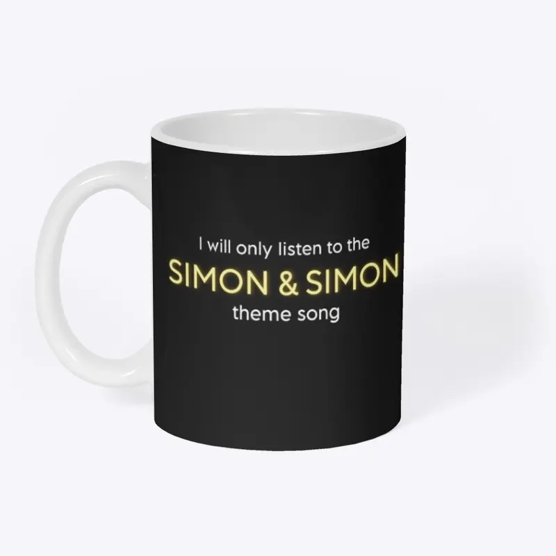 Simon & Simon only 