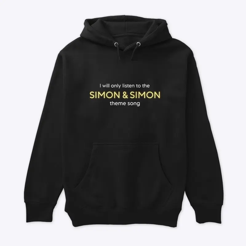 Simon & Simon only 