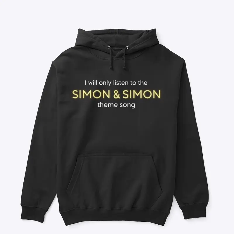 Simon & Simon only 